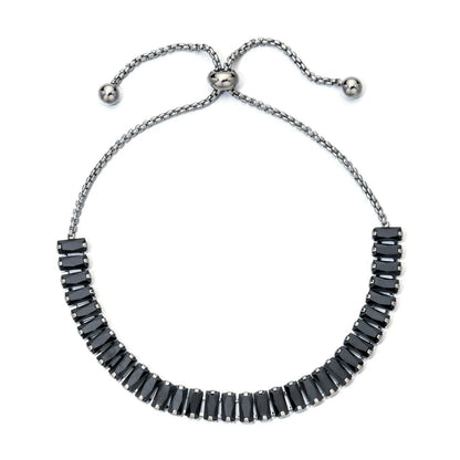 Adjustable CZ Bracelet ✨