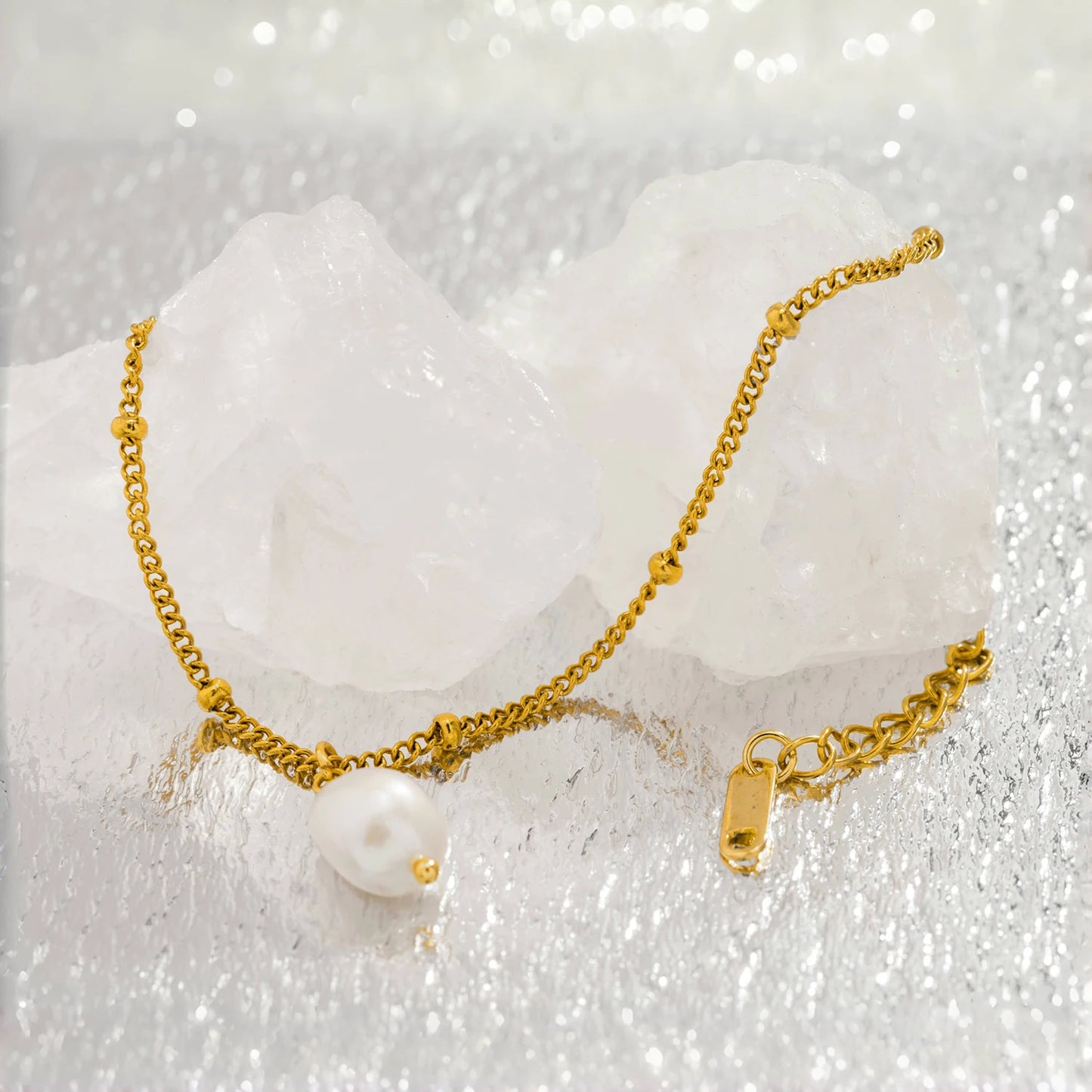 Minimalist Stainless Steel Chain 🌟