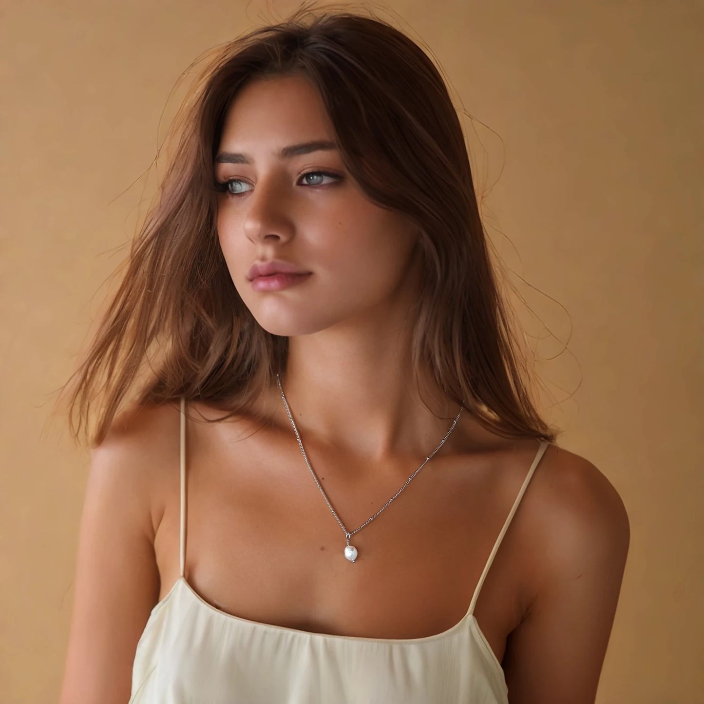 Minimalist Stainless Steel Chain 🌟