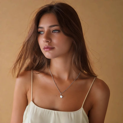 Minimalist Stainless Steel Chain 🌟