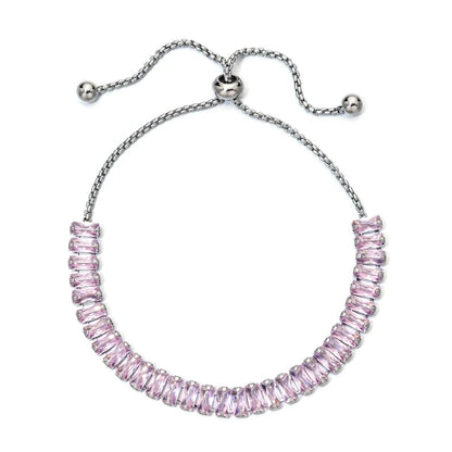 Adjustable CZ Bracelet ✨