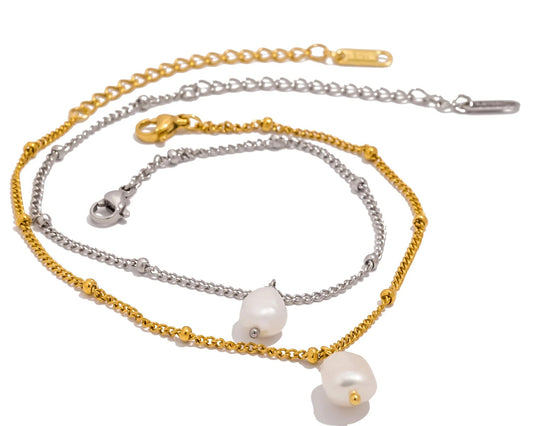 Minimalist Stainless Steel Chain 🌟