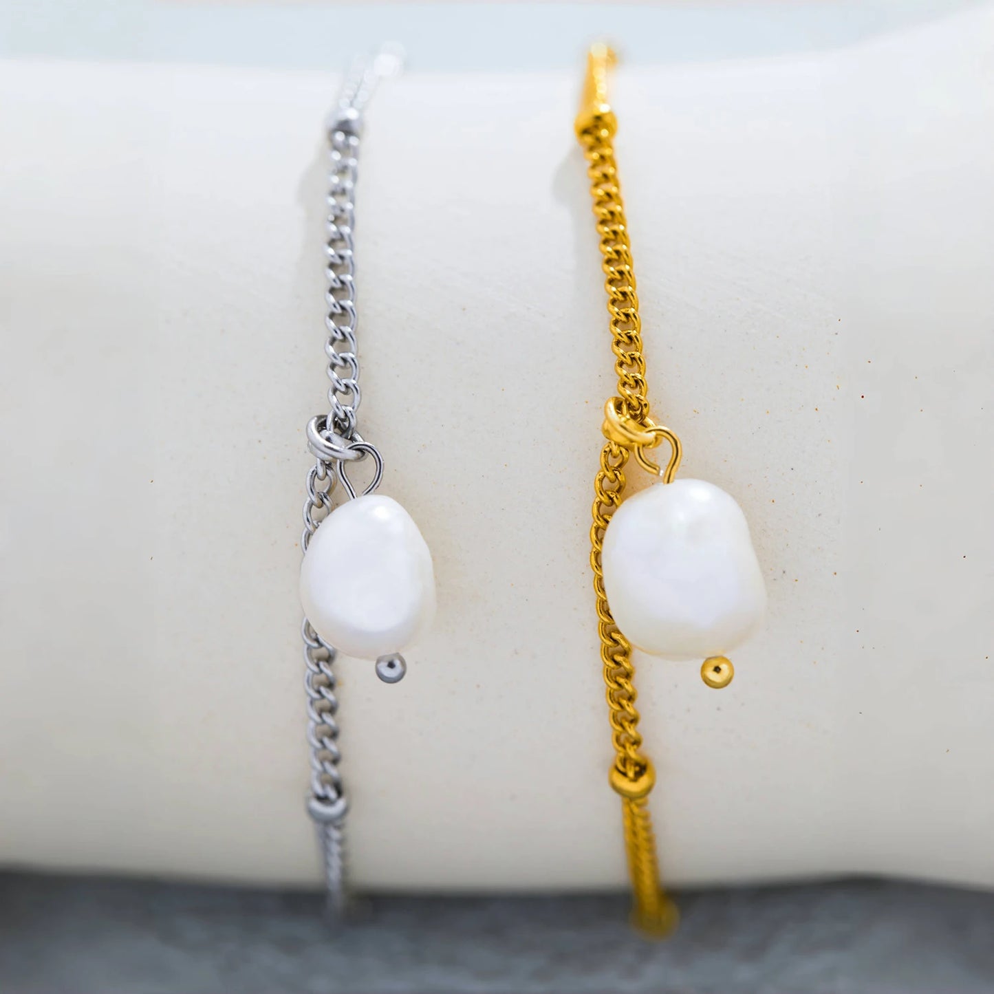 Minimalist Stainless Steel Chain 🌟