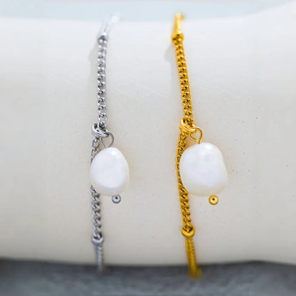 Minimalist Stainless Steel Chain 🌟