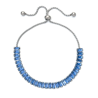 Adjustable CZ Bracelet ✨