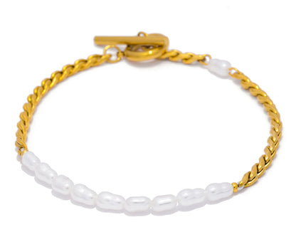 Elegant Stainless Steel Bracelet ✨