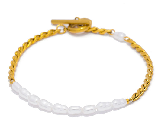 Elegant Stainless Steel Bracelet ✨