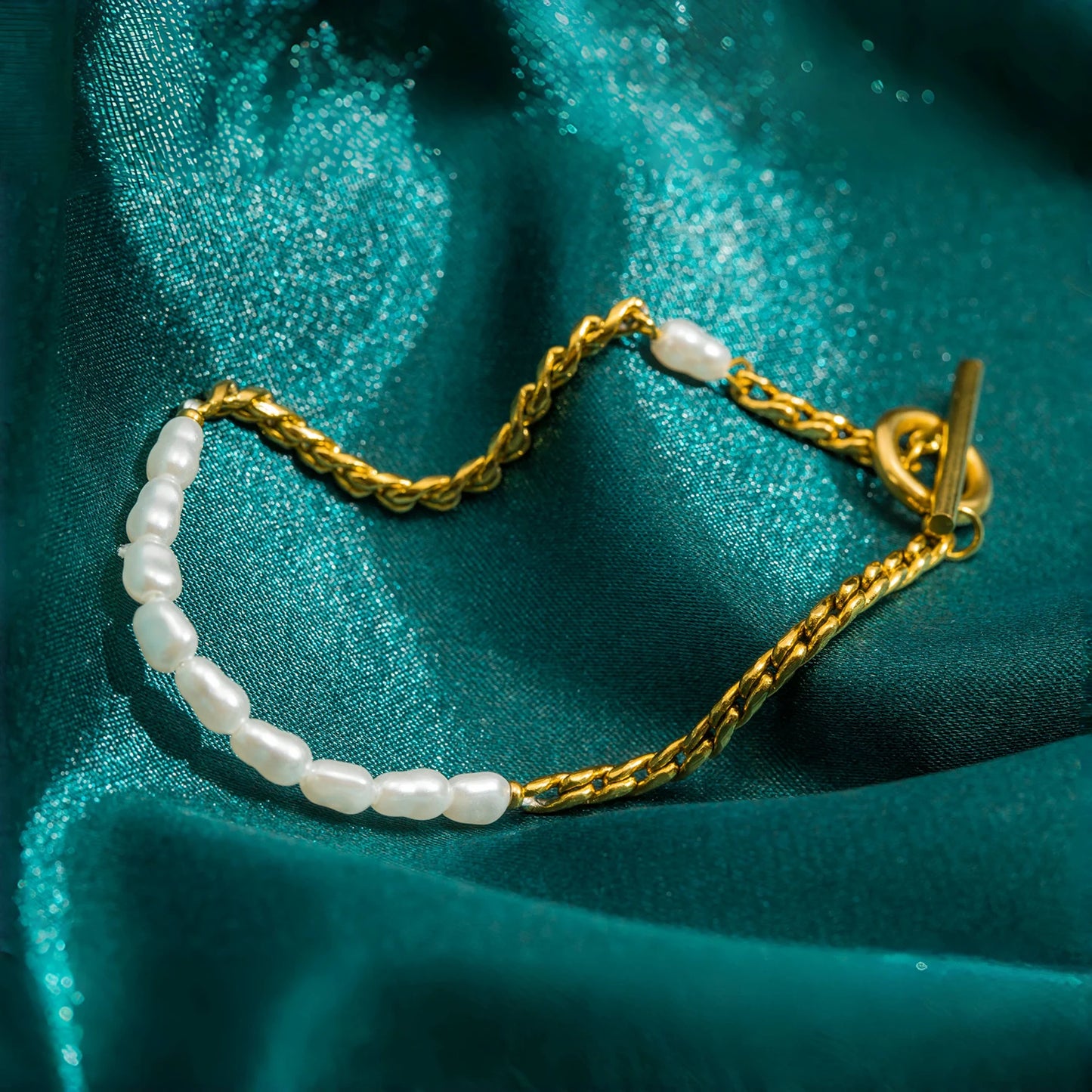 Elegant Stainless Steel Bracelet ✨